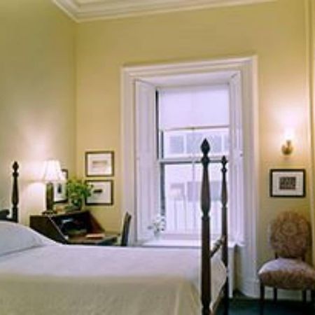 Bed and Breakfast The College Club Of Boston Exterior foto