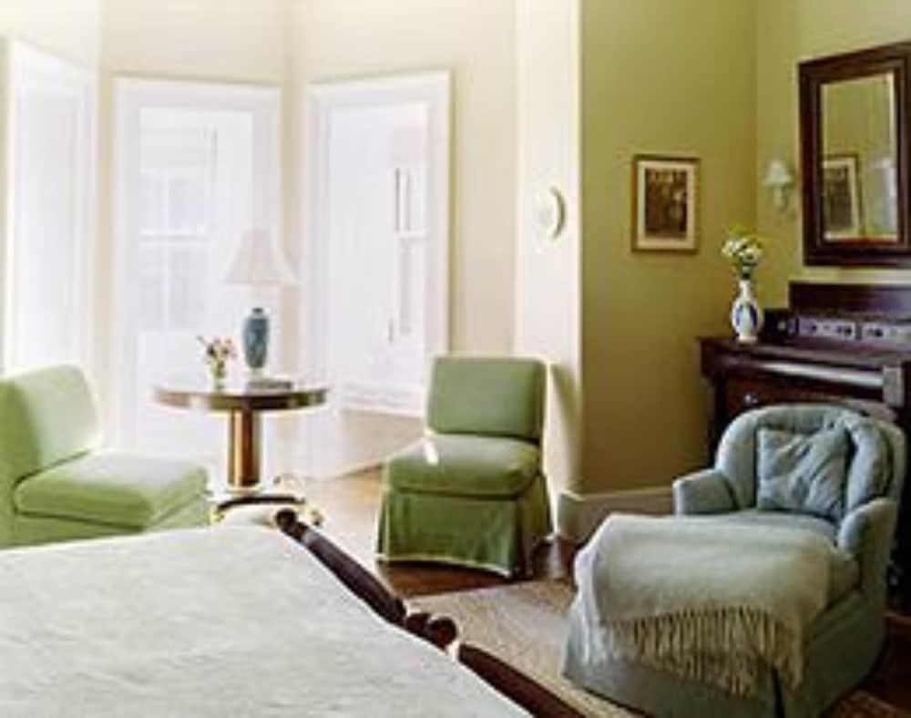 Bed and Breakfast The College Club Of Boston Exterior foto